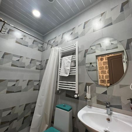 Jinjotel Gyumri Exterior foto