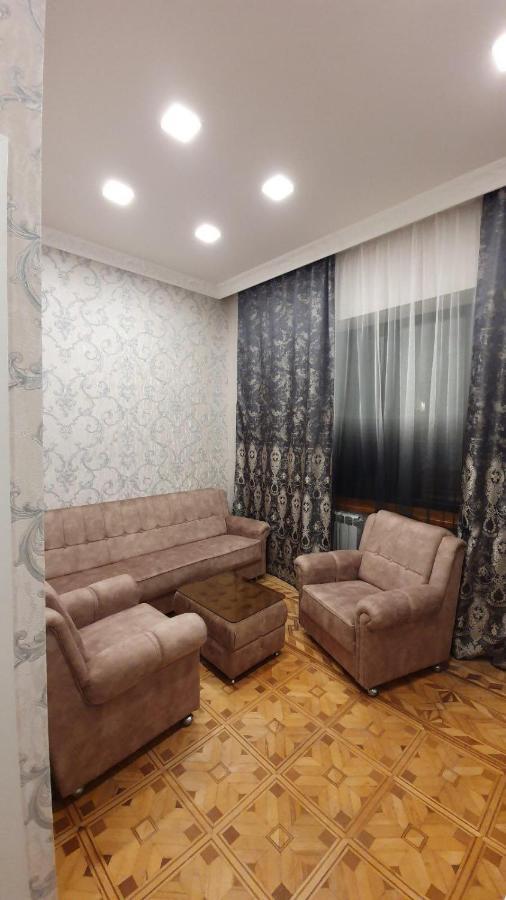 Jinjotel Gyumri Exterior foto