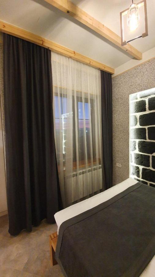 Jinjotel Gyumri Exterior foto