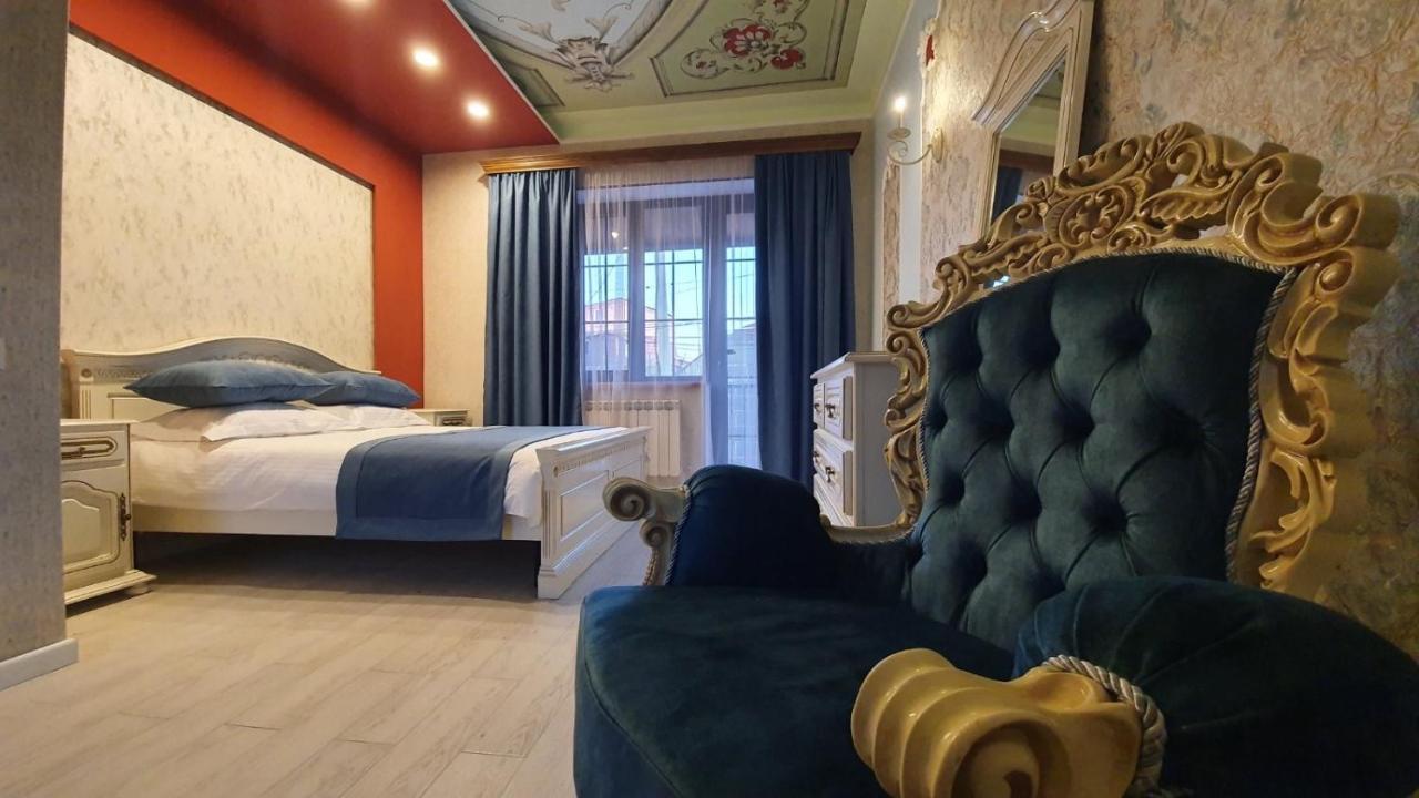 Jinjotel Gyumri Exterior foto