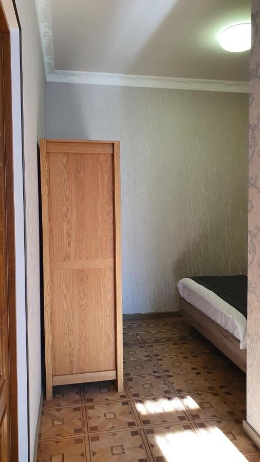 Jinjotel Gyumri Exterior foto