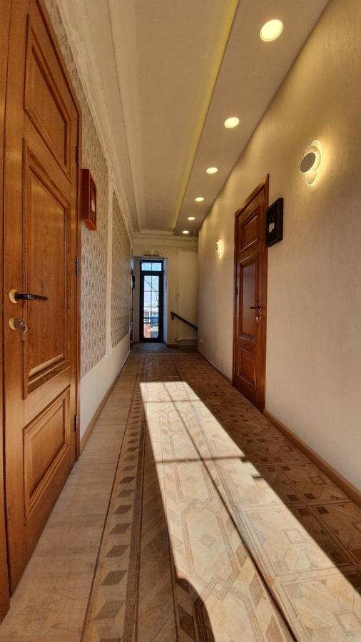 Jinjotel Gyumri Exterior foto