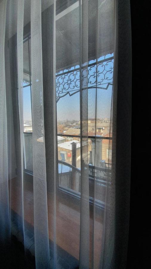 Jinjotel Gyumri Exterior foto