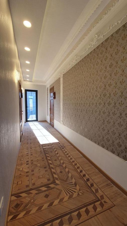 Jinjotel Gyumri Exterior foto